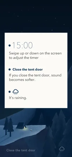 CampNight screenshot