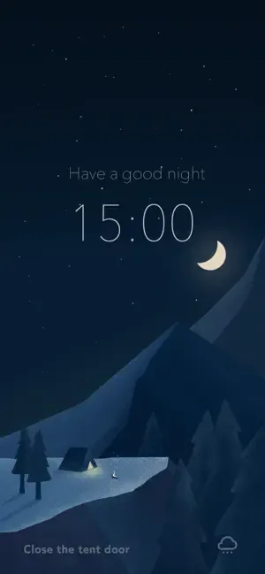 CampNight screenshot
