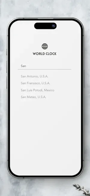 Flink screenshot